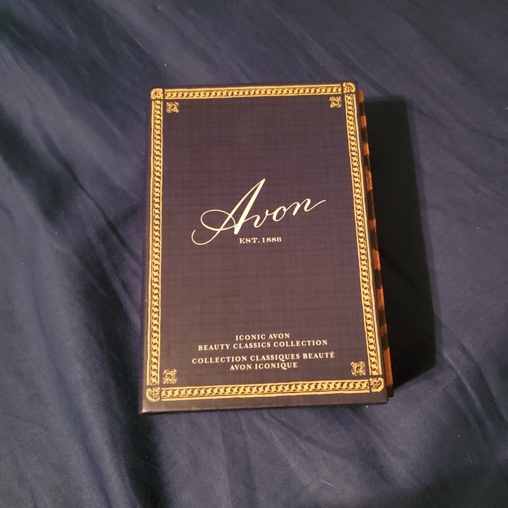 Iconic Avon beauty collection